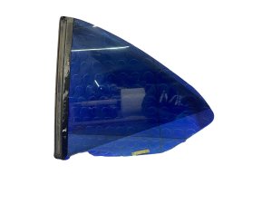 1999-2013 Porsche 911 Convertible Quarter Glass - Rear, Left (Driver) (Used OEM)
