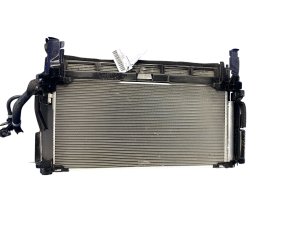 2023-2025 Toyota Prius Radiator and A/C Condenser Cooling Fan Assembly (Used OEM)