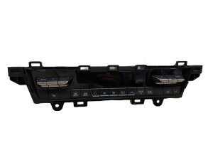 2025 Mazda CX-70 Temperature Control Panel with Heated Seats - Front (Used OEM)