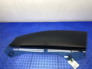 2012-2018 BMW 640i Door Window Glass - Front, Left (Driver) (Used OEM)