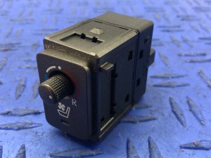 2007-2012 Lexus LS600h Heated and Cooled Seat Switch Knob - Front (Used OEM)