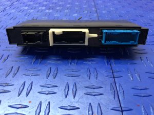 2011-2017 BMW X3 Footwell Body Control Module (Used OEM)