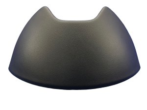 2011-2018 Porsche Cayenne Black Dash Speedometer Trim Cover Panel - Front (Used OEM)