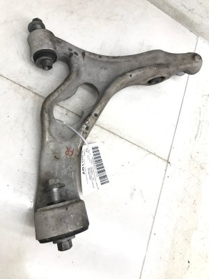 2007-2015 Audi Q7 Lower Suspension Control Arm - Front, Right (Passenger) (Used OEM)