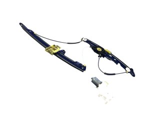 2009-2014 Rolls-Royce Ghost Power Window Regulator and Motor Assembly - Front (Used OEM)