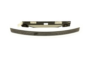 2011-2015 Audi R8 White Retractable Active Wing Spoiler Assembly - Rear (Used OEM)