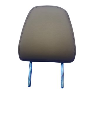 2021-2024 Lexus IS300 Beige Seat Leatherette Headrest - Front, Right (Passenger) (Used OEM)