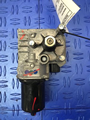 2018-2026 Honda Odyssey Windshield Wiper Motor - Front (Used OEM)