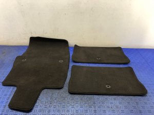 2020-2025 Lincoln Aviator Carpet Floor Mat Set (Used OEM)