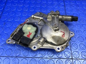 2016-2024 INFINITI Q50 Upper Engine Timing Camshaft Sprocket Cover with Solenoid (Used OEM)