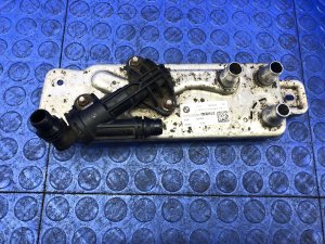 2014-2020 BMW i8 Automatic Transmission Oil Cooler (Used OEM)