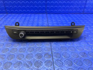 2014-2020 BMW i8 Center Dash Radio Audio Control Unit (Used OEM)
