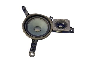 2014-2024 Jaguar F-Type Audio Subwoofer Speaker - Rear (Used OEM)