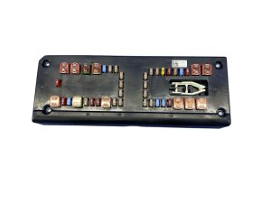 2022-2025 Lucid Air Black Cabin Fuse Relay Junction Box (Used OEM)