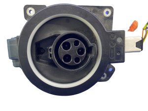 2014-2017 BMW i8 Charging Port with Cable - Front (Used OEM)