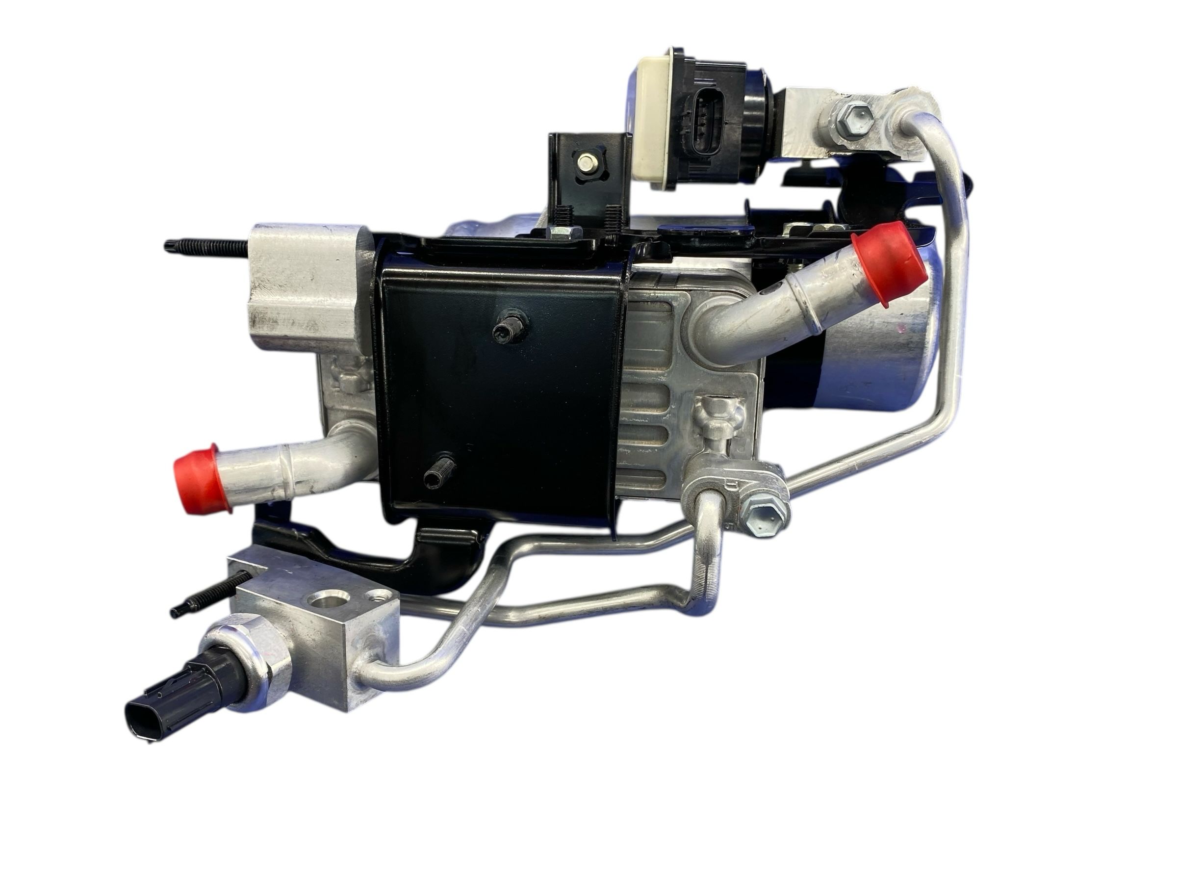 2023-2025 Subaru Solterra A/C Condenser with Accumulator Tank (Used OEM)