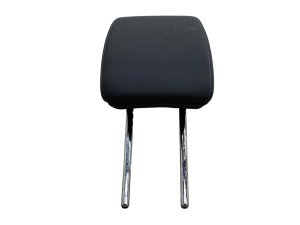 2022-2024 Buick Enclave Black 2nd Row Leather Headrest - Rear, Right (Passenger) (Used OEM)