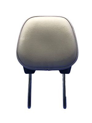 2021-2025 Toyota Sienna Brown Seat Leather Headrest - Front, Right (Passenger) (Used OEM)