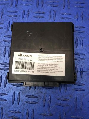 2017 Cadillac CT6 Theft Locking Control Module (Used OEM)