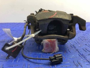 2016-2019 Jaguar XJ Silver Disc Brake Caliper for 12.80-Inch Rotors - Rear, Right (Passenger) (Used OEM)