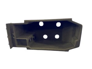 2019-2025 BMW M8 Center Console Storage Tray with USB-C Port (Used OEM)