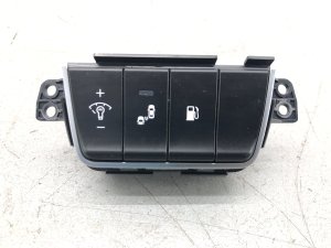 2018-2022 Kia Stinger Fuel Tank Door and Lamp Switch - Front (Used OEM)