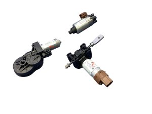 2021-2023 Mercedes-Benz C280 Seat Adjustment Motor Set with Memory - Front (Used OEM)