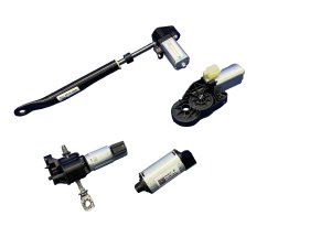  Tesla Model 3 Seat Adjustment Motor Set with Memory - Front (Used OEM)