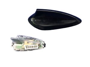2014-2020 BMW i8 Black Shark Fin Roof Antenna with Module (Used OEM)