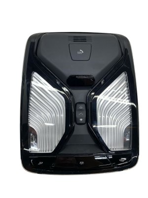 2018-2022 BMW X3 Roof Overhead Console with Sunroof and Dome Light - Front (Used OEM)