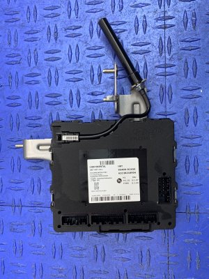 2017-2019 Genesis G90 Integrated Body Control Module (Used OEM)