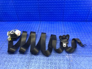 2015-2020 BMW M4 Black Active Protection Seat Belt Assembly - Front (Used OEM)