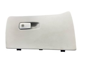 2019-2025 BMW M8 Silver Lower Dash Glove Box - Front (Used OEM)
