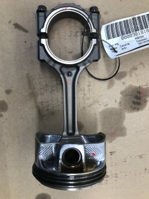 2018-2024 Buick Enclave Engine Piston with Connecting Rod (Used OEM)