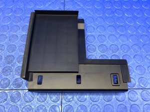 2023-2025 Nissan Z Front Floor Console Tray Trim Panel (Used OEM)