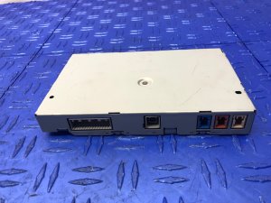 2016-2017 INFINITI Q50 Navigation Control Module (Used OEM)