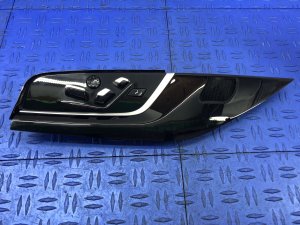 2016-2022 BMW 740i Seat Adjustment Control Switch - Rear (Used OEM)