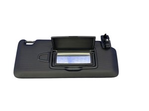 2021-2023 Mercedes-Benz GLA250 Black Sun Visor Set - Front, Right (Passenger) (Used OEM)