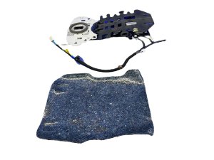 2023-2024 Toyota Prius Seat Lumbar Adjustment Bracket with Blower Motor - Front (Used OEM)