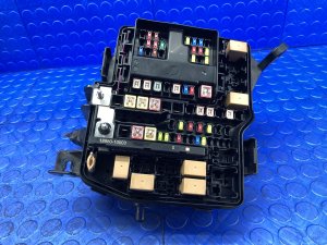 2022-2026 Hyundai Tucson Engine Compartment Fuse Box (Used OEM)