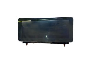 2021-2025 Lexus IS350 8-Inch Dash Mounted Digital Display Screen Assembly - Front (Used OEM)