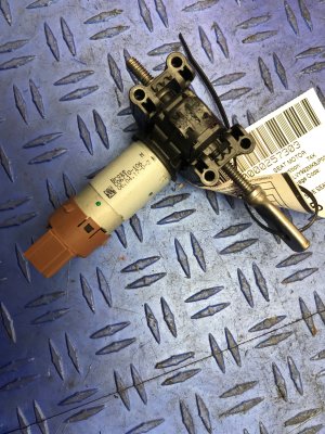 2018-2020 Volvo S90 Power Seat Adjustment Motor - Front, Left (Driver) (Used OEM)