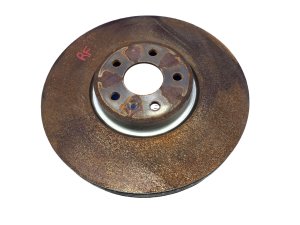 2022-2025 Lucid Air Disc Brake Rotor - Front (Used OEM)