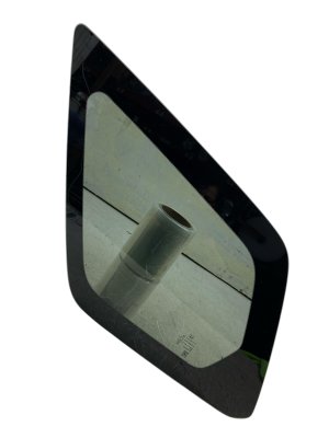 2023-2025 Honda Pilot Door Quarter Glass - Rear, Left (Driver) (Used OEM)