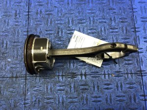 2018-2019 Jaguar XE Engine Piston and Connecting Rod Assembly (Used OEM)