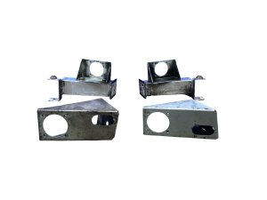2004-2008 Lamborghini Gallardo Exhaust Support Mount Bracket (Used OEM)