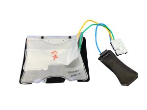 2022-2024 Mercedes-Benz C300 Seat Lumbar Support Bag - Front (Used OEM)