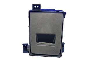 2022-2024 Lexus NX350 Black Dash Mounted Coin Holder Storage Tray - Front (Used OEM)