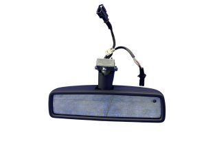 2006-2012 Bentley Flying Spur Blue Auto Dimming Interior Rear View Mirror Assembly - Front (Used OEM)