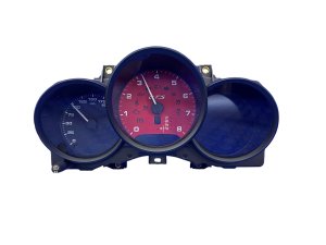 2017-2019 Porsche 718 Boxster GTS MPH Speedometer Instrument Cluster (Used OEM)